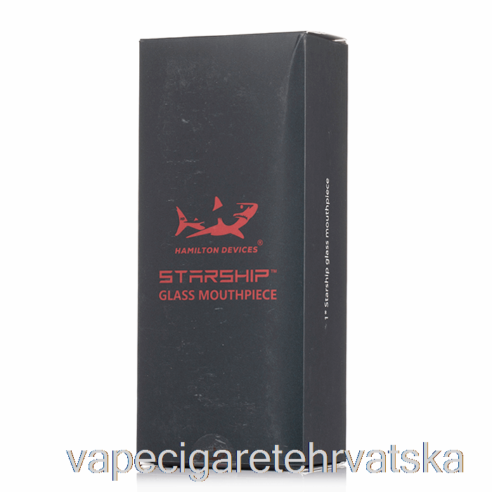 Vape Cigarete Hamilton Uređaji Zvjezdani Brod Nastavak Za Staklo Za Usta